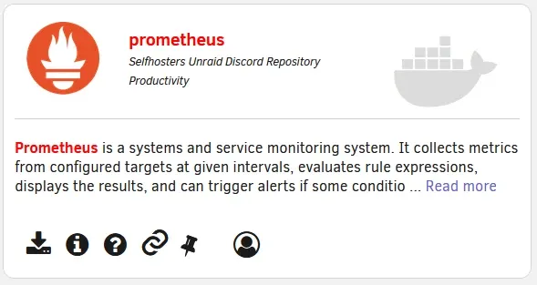 Unraid UPS Monitoring with Prometheus and Grafana